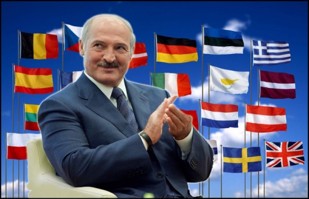 Решения Европы очень быстро приближают конец режима Лукашенко
